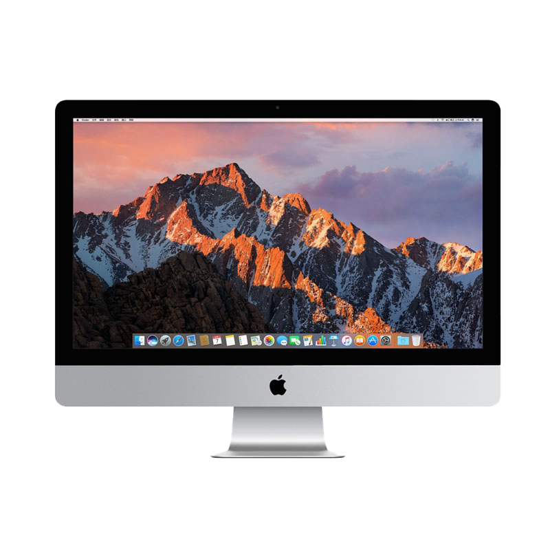 [二手95新]Apple iMac 27英寸苹果一体机台式电脑整机超薄商务办公设计13款ME088 i5/8g/256G