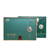 梅御&老侯爷 2023年尊享典藏版明前龙井特级茗茶礼盒 125g*2/盒