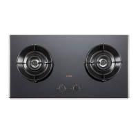 方太(FOTILE)嵌入式灶具CS34EW(SH)