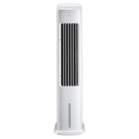 美的(Midea)冷风扇ACA10UB蒸发式空调扇机械大风量轻音加湿大水箱远距送风睡眠风轻音低噪(线下同款)