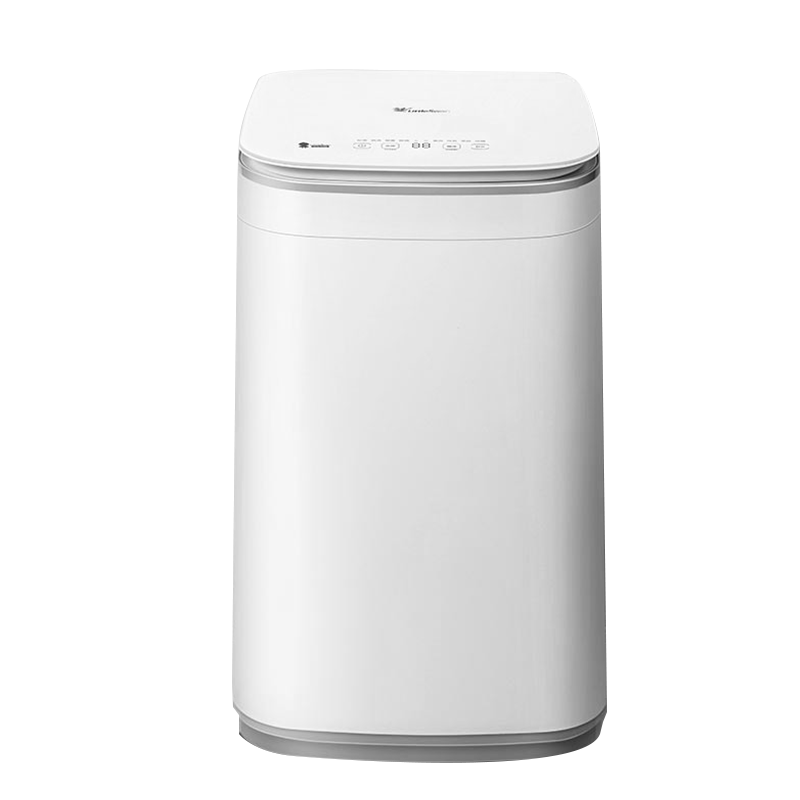 小天鹅(LittleSwan)[母婴专属 消毒除菌]洗衣机迷你3公斤母婴波轮全自动洗衣机TB30VH80E