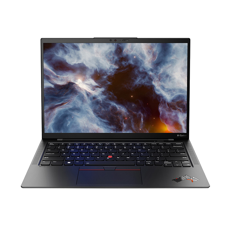 联想ThinkPad X1 Carbon AI 01CD 2024 全新酷睿Ultra 7-155H 2.8K 120Hz OLED 全互联商务旗舰笔记本电脑(32G 2TB)
