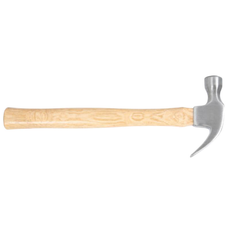 万克宝 12oz硬木柄羊角锤