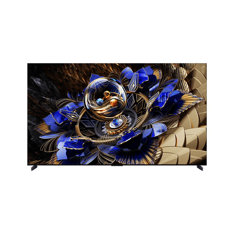 TCL智屏98X11H 万级分区 XDR6500nit QD MiniLED 144Hz 4G+128G 一体后壳