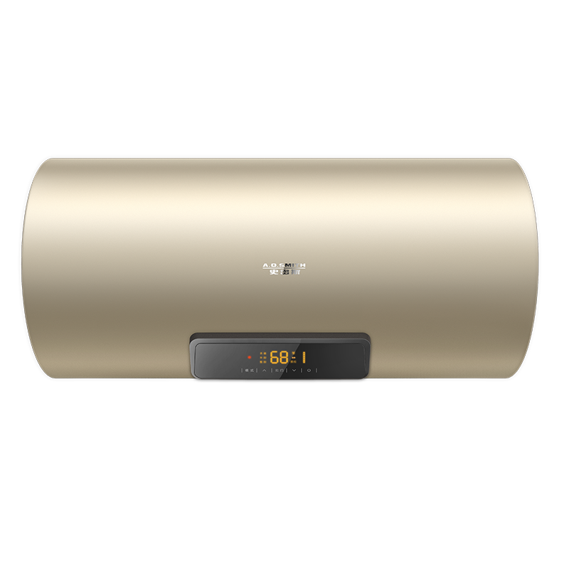 AO史密斯60升电热水器 免更换镁棒 金圭内胆 双棒双3kW速热 晶彩外观 遥控E60MDF 一级能效