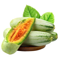 山东羊角蜜甜瓜3斤装新鲜水果当季脆甜蜜瓜香瓜时令羊角脆整箱