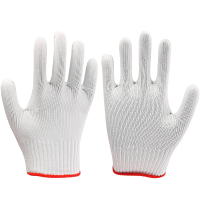 中豫卫工作工地干活手套尼龙手套600g