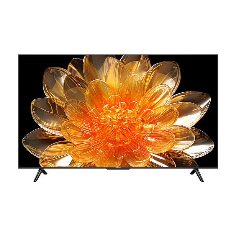 创维电视55A3D 55英寸 G画质引擎 2+32G内存 一键投屏 远场语音 高清护眼声控全面屏