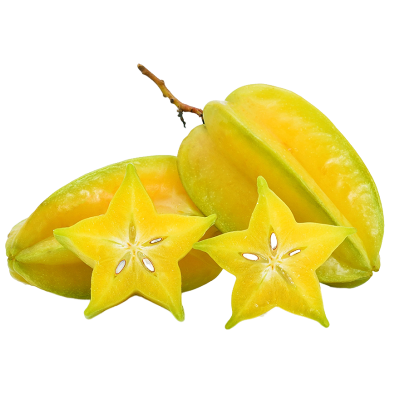 现摘福建杨桃新鲜应季五角星时令水果3斤