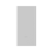 小米充电宝 10000mAh 22.5W 移动电源 双向快充 多口输出 PD快充 适用小米苹果安卓 银色