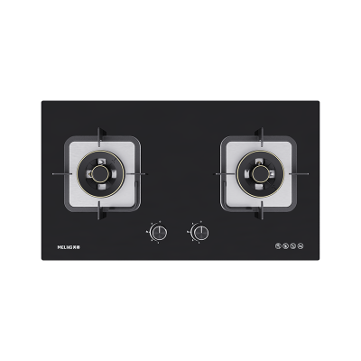 美菱燃气灶 450L天然气 5.2KW 可拆炉头 免安装费