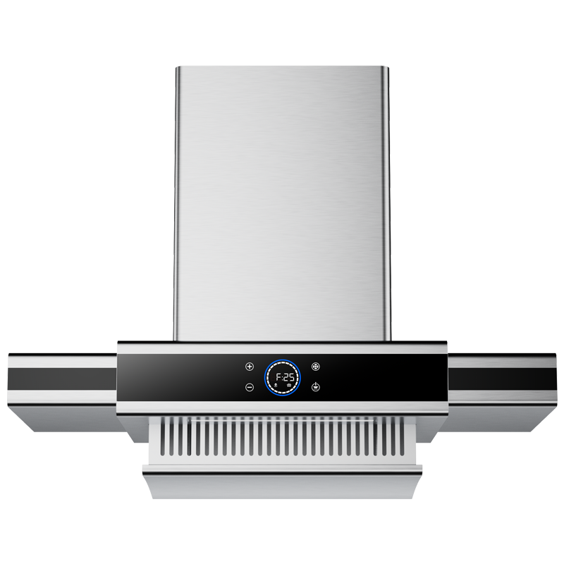 欢呼好太太 变频1米中岛式抽油烟机大吸力 顶吸式欧式油烟机单烟机别墅开放式厨房岛台吧台吊顶吊挂烟机