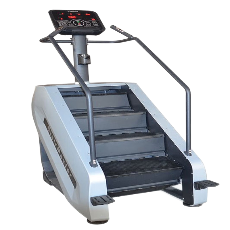 韦步EM3028A攀爬机楼梯机健身商用登山机楼梯机健身房器材室内攀爬机