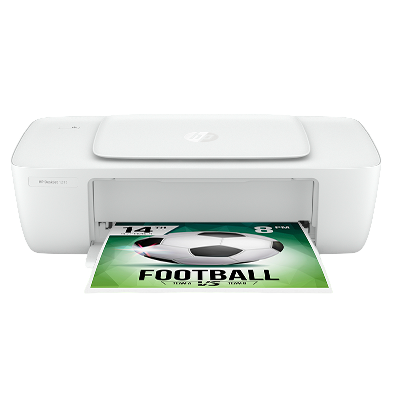 惠普(hp)1212 彩色喷墨打印机惠普喷墨打印机A4喷墨打印机学生作业打印机家用照片打印机试卷宿舍资料打印机办公 电脑连接1212+小白盒(打印)替代1112 套餐三