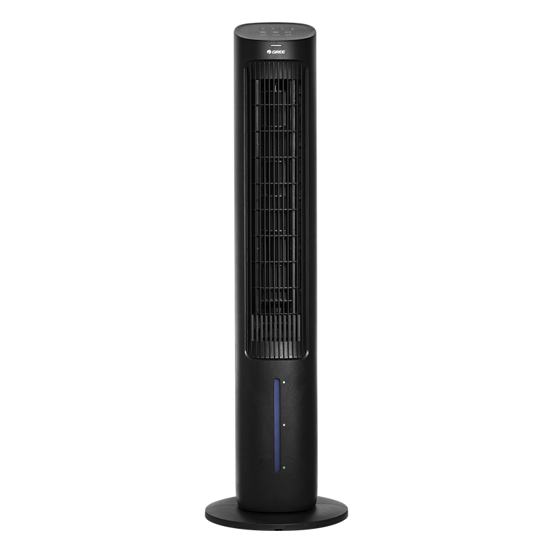 格力家用水冷塔扇节能遥控制冷小空调扇办公加湿冷风扇 负离子冷风扇KS-04X60Dg