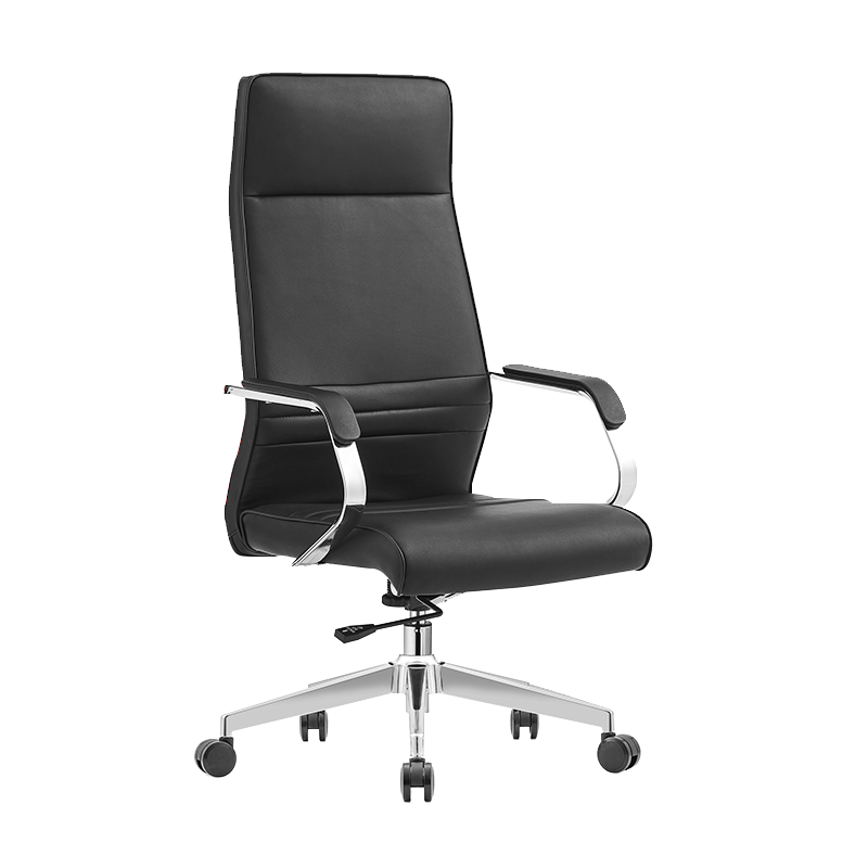 昇恒轩 电脑椅子舒服久坐家用办公椅人体工学椅 SHX-944 高背皮椅 /把