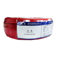 廷穗(TINGSUI)铜芯聚氯乙烯电缆BV(R)-1*50 米