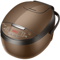 美的(Midea)智能电饭煲电饭锅家用5L大容量预约蒸煮米饭锅FB50M151(3-10人)