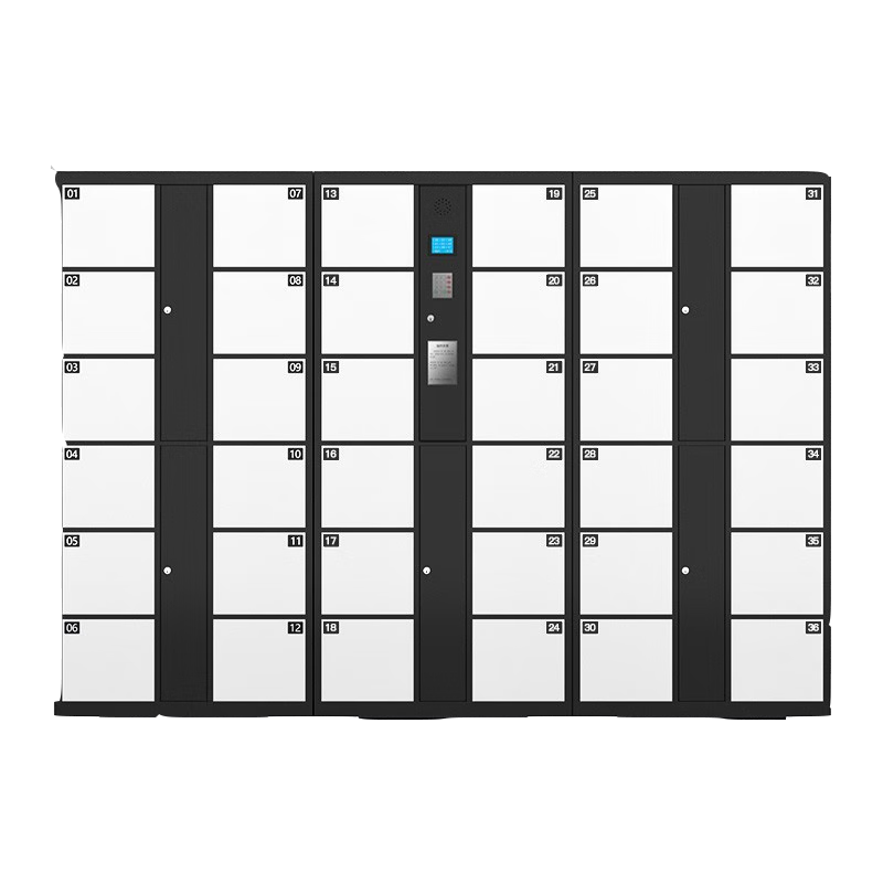 电子行李寄存柜2.6米长