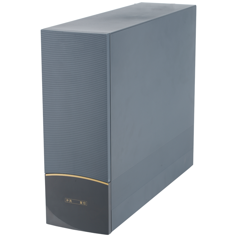 比弗丽600加仑智显灯环水龙头厨下反渗透净水器BFL-F-616