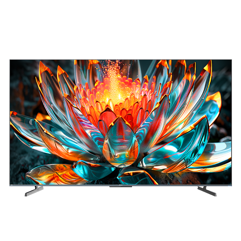 康佳电视 85G9H 85英寸Mini LED 千级背光分区 144Hz真高刷 4+128GB 莱茵护眼 智能平板电视机