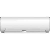 美的(Midea)空调大1匹 新一级能效变频冷暖壁挂式空调挂机智能家电 KFR-26GW/N8PHD1