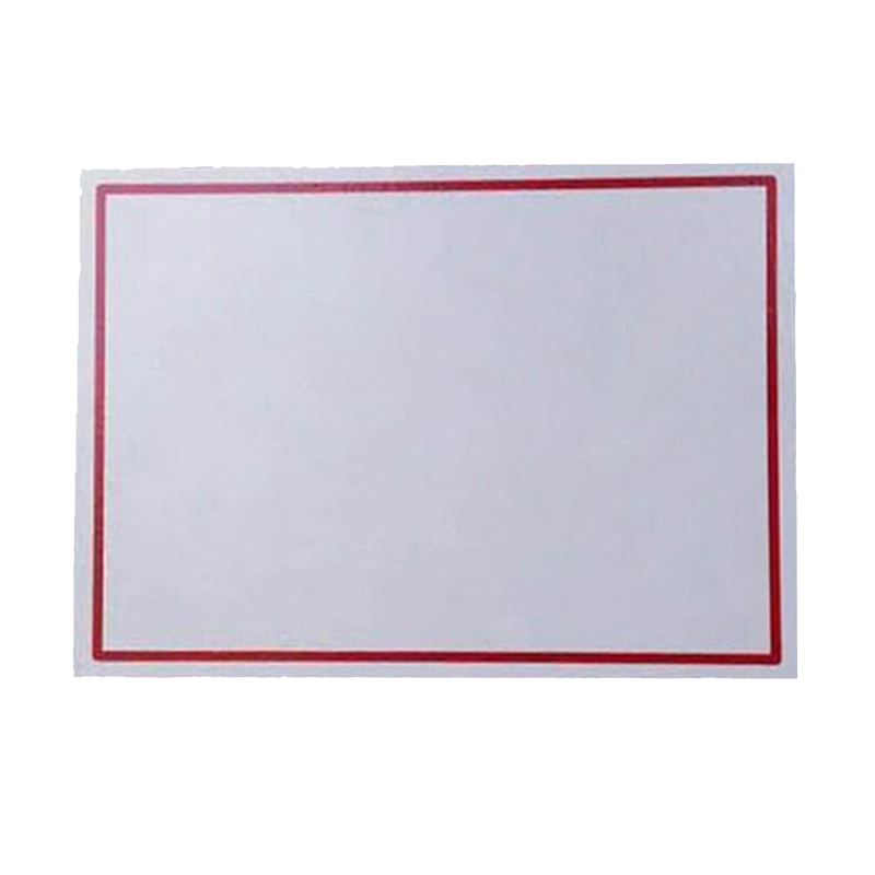 中电鼎润 zd300Y 白 标签胶贴 1.00盒/150张 (计价单位:张) 白色