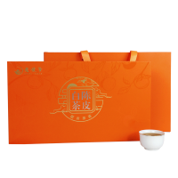 老侯爷 陈皮白茶 250g(5g*5片*10 盒)