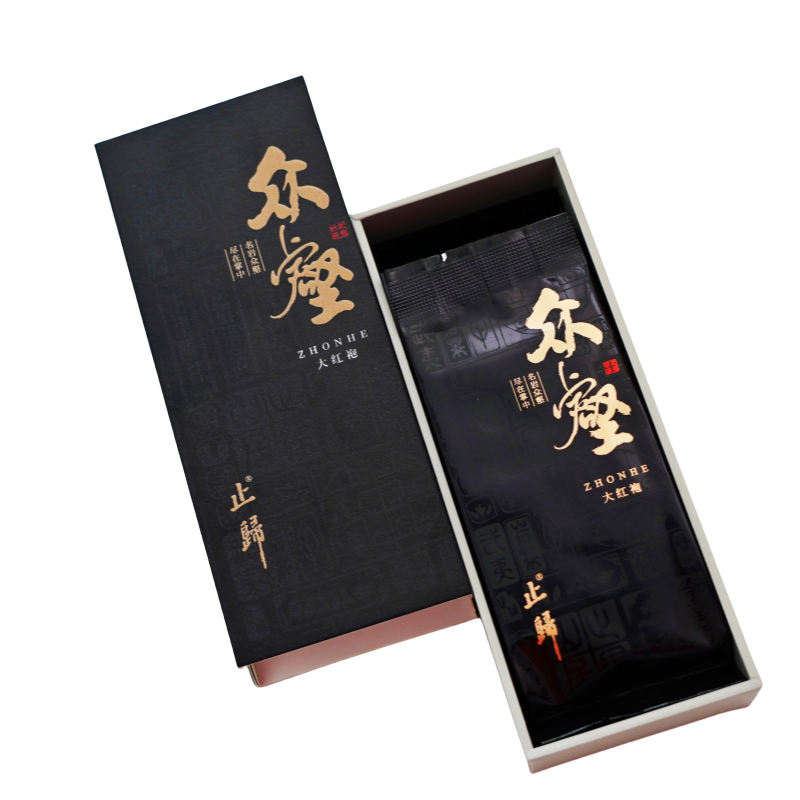 众壑(大红袍)武夷岩茶20克新店品尝装