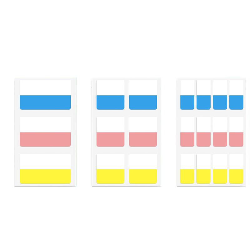 索引便签纸指示记号贴1包/60枚