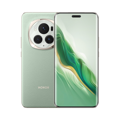 荣耀Magic6 Pro 16GB+1TB 麦浪绿 1.8亿像素潜望长焦 第三代骁龙8旗舰芯 荣耀巨犀玻璃十倍耐摔 5600mAh超大容量电池 5G手机