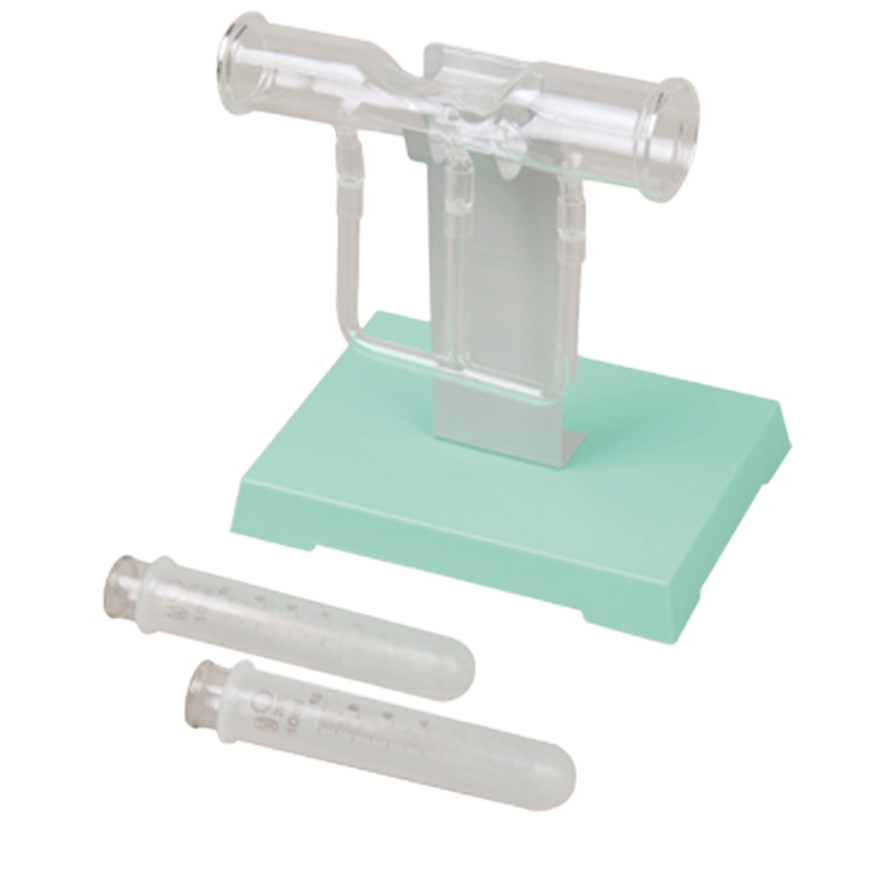 流体流速与压强关系演示器 初中物理实验 教学演示仪器材