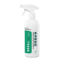 0.5%呋虫胺杀虫喷射剂-500ml-圆瓶