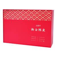 立泰丰 新会陈皮礼盒装(20年陈化) 原产地直销 精挑细选保证正品
