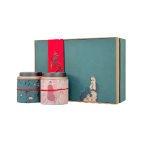 梅御&老侯爷2024年 明前御赏明前精品西湖龙井 250g/盒