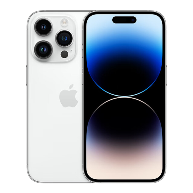 Apple/苹果手机 iPhone 14Pro 美版无锁 双卡双待 全网通5G 官方正品 黑色 128GB