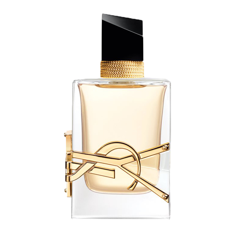 Yves Saint Laurent圣罗兰Libre自由之水女士香水50ml 经典版 高定花香持久 送女友/老婆