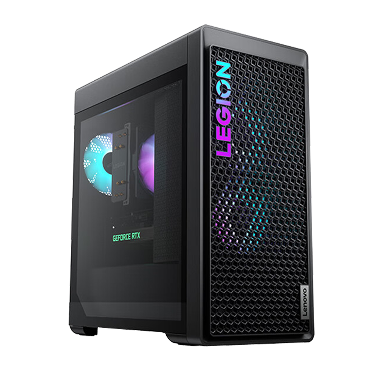 联想(Lenovo)拯救者刃7000K 英特尔酷睿游戏台式电脑主机(14代i5-14400F RTX4060 8GB显卡 32G 1T SSD)定制