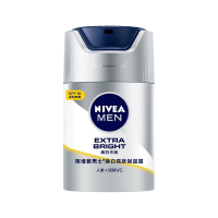 妮维雅男士焕亮光泽保湿乳45g 润体霜/乳