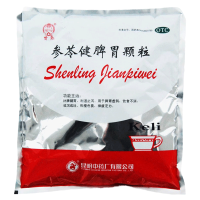 云昆 参苓健脾胃颗粒10g*10袋 补脾健胃 利湿止泻 脾胃虚弱 饮食不消 或泻或吐 昆中药
