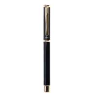 晨光(M&G)43102珠光皇冠钢笔 0.5mm 笔杆颜色随机发 商务签字笔 学生练字钢笔