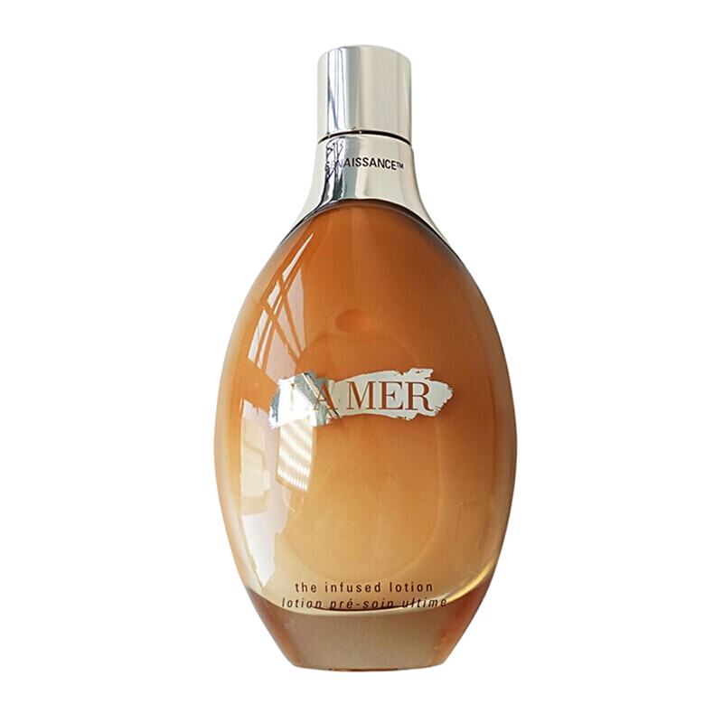 海蓝之谜(LA MER)鎏金焕颜精华水150ml 晶凝原肌鎏金水/精粹水/精华液/爽肤水 水润保湿 柔软滋养 修护焕颜