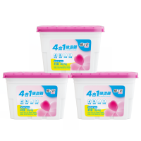 樱之花多功能吸湿器500ml*3增量装除湿盒家用衣柜橱柜干燥剂防霉防潮盒组合装