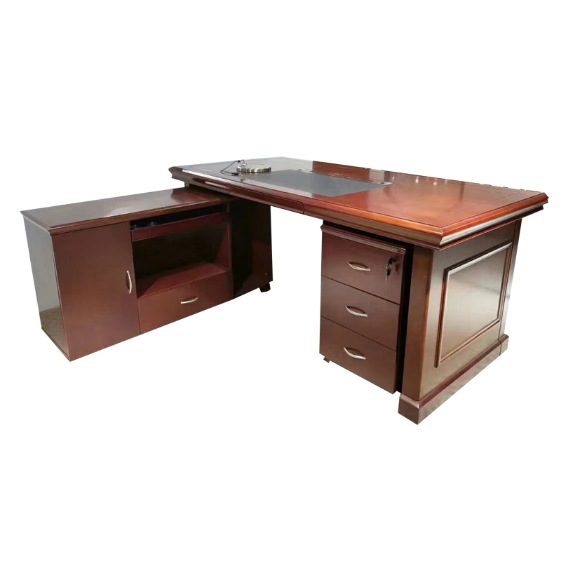 铭威盾现代会议办公桌组合1800*900*760mm