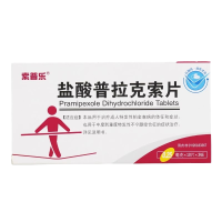 索普乐 盐酸普拉克索片 0.25mg*30片/盒 浙江京新 片剂