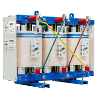 CEEG中电电气储能专用敞开式非晶合金干式变压器安全变压无忧储能