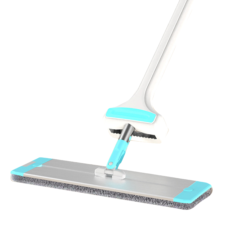 平板拖把家用不锈钢一拖净免手洗懒人拖布清洁套装拖地神器