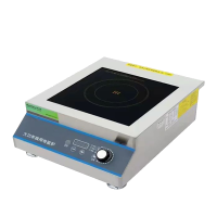 鸿方1F-502P35KW商用电磁台式炉420*350*240