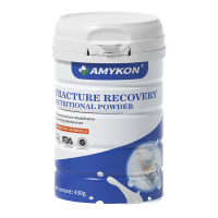 AMYKON骨折骨裂营养品术后补钙骨伤骨骼愈合蛋白质粉430g*1罐
