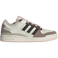 阿迪达斯adidas2024春季女子FORUM低帮板鞋百搭运动休闲鞋ID6265